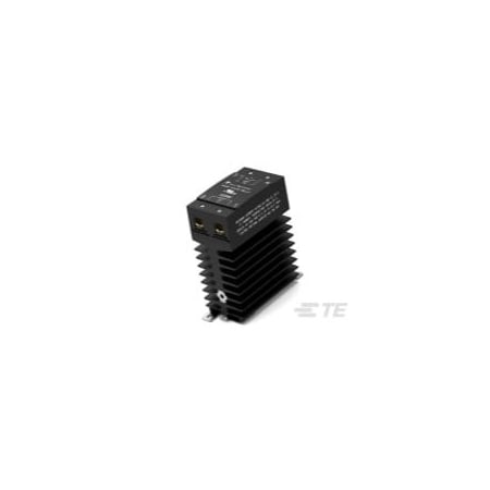 Te Connectivity Ssrm Srs Din Mount 65A  600V Ac - Dc I/P 7-1393030-4